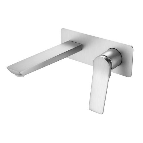 Wall Mixer with Spout BU0153-2-EX.BM