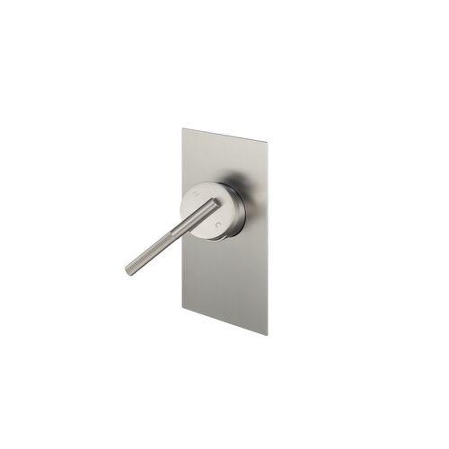 Caddence Wall Mixer Brushed Nickel