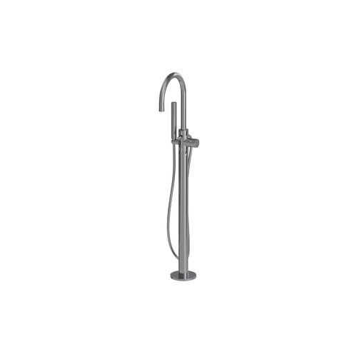 Navona Floor Mount Bath Filler