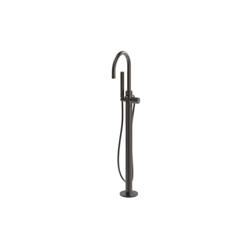 Navona Floor Mount Bath Filler