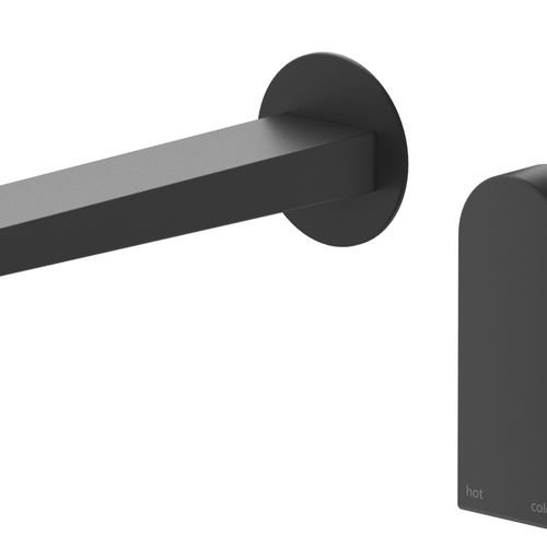 Eleniko Wall | Spout Combo | 2P | Trim Kit Only