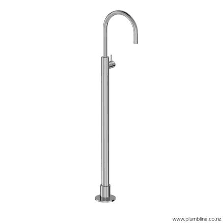Buddy Floor Mount Bath Filler No Handshower