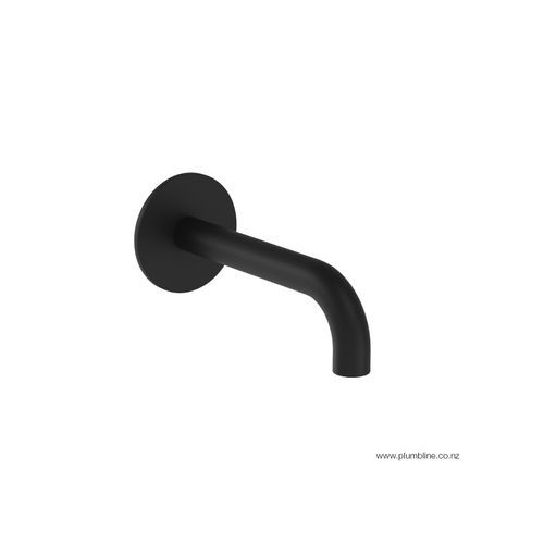 Buddy Wall Mount Bath Spout 150mm