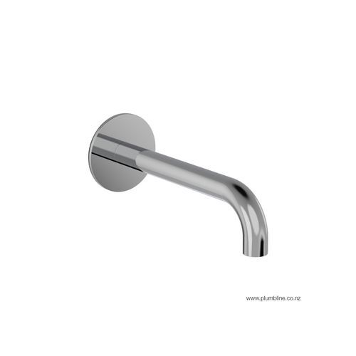 Buddy Wall Mount Bath Spout 180mm