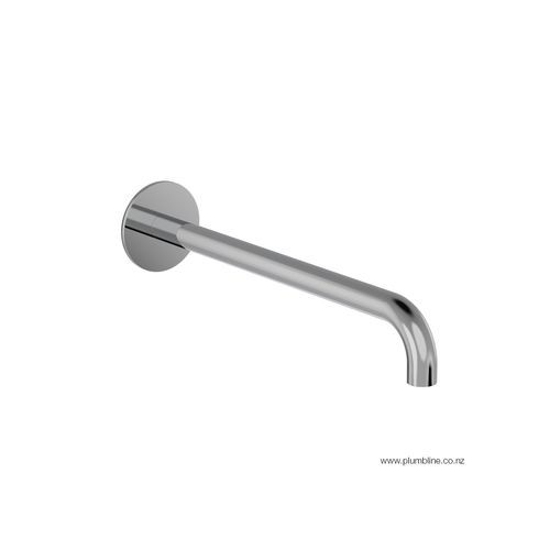 Buddy Wall Mount Bath Spout 300mm