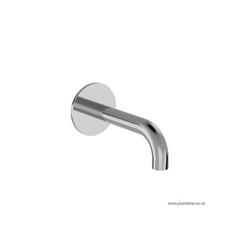 Buddy Wall Mount Bath Spout 120mm