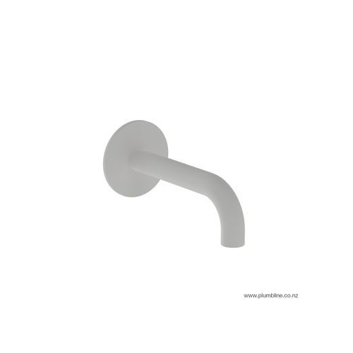 Buddy Wall Mount Bath Spout 120mm