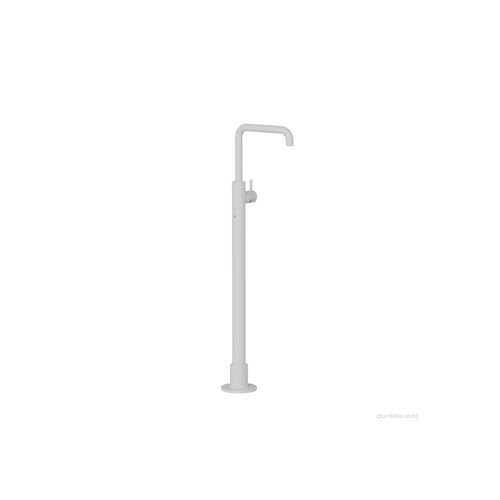 Buddy X Square Floor Mount Bath Filler No Handshower