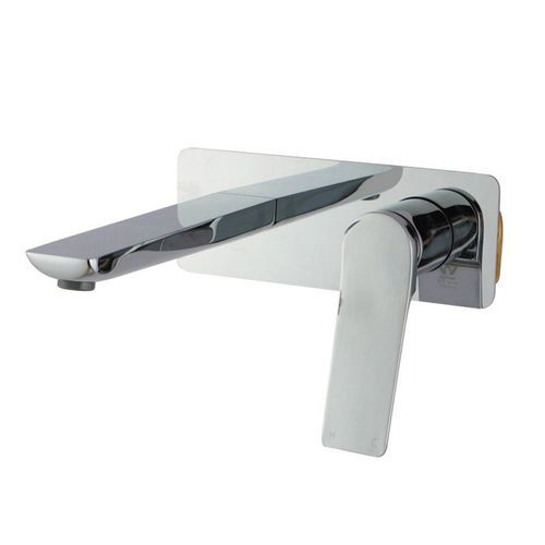 RUSHY Square Wall Mixer with Spout CH0153.BM