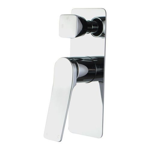 RUSHY Square Wall Mixer With Diverter CH0155.ST