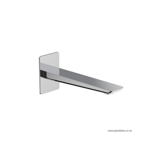 Como Wall Mount Bath Spout