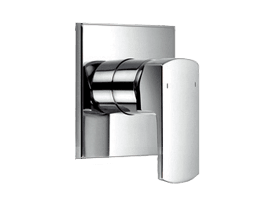 Nova/Vivid Shower/Bath Mixer Chrome