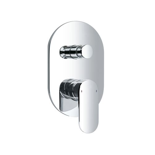 Smart Shower Divert Mixer Chrome