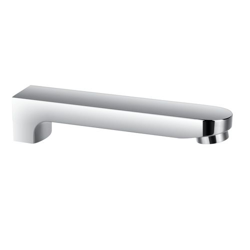 Smart Wall Mounted Bath Spout Chrome
