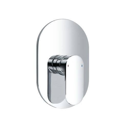 Smart Shower/Bath Mixer Chrome