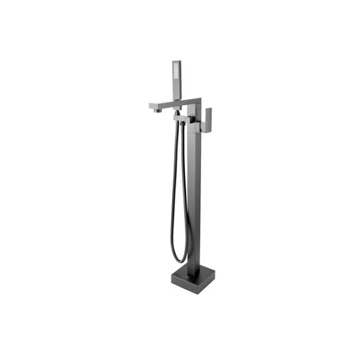 Square Freestanding Bath Mixer GM0117.BS