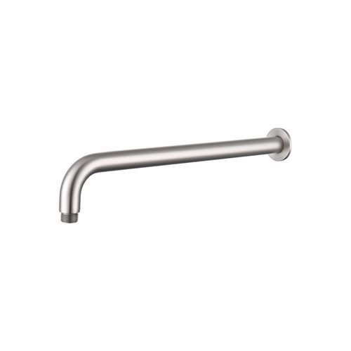 Mica Wall Shower Arm | 450mm | Curved