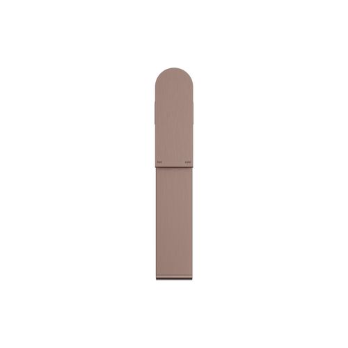 Bianca Mid Tall Basin Mixer | Brushed Bronze