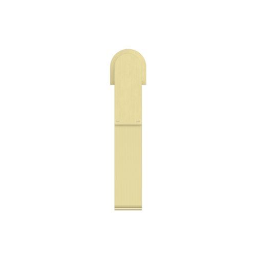 Bianca Tall Basin Mixer | Brushed Gold