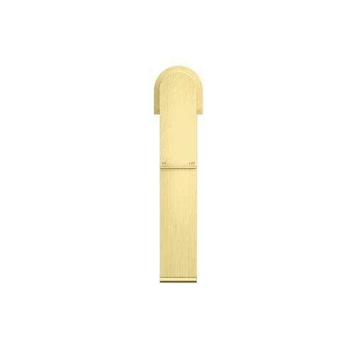 Bianca Mid Tall Basin Mixer | Brushed Gold