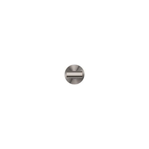 Bianca Fixed Bath Spout 240mm | Brushed Nickel
