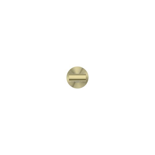 Bianca Fixed Bath Spout 200mm | Brushed Gold