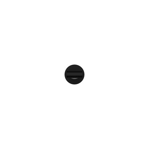 Bianca Fixed Bath Spout 240mm | Matte Black