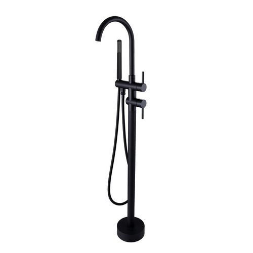 OX0116.BS | Freestanding Bathtub Spout