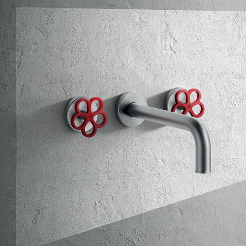 Pipe Tapware Collection by Boffi