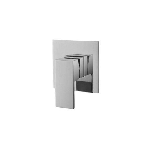 Square Mixer - ROC13 Brushed Nickel