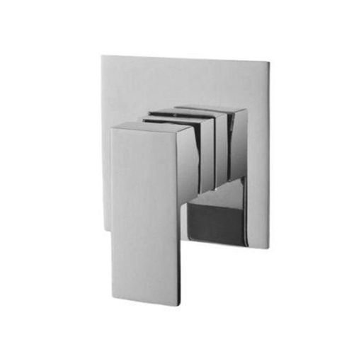 Square Mixer - ROC13 Brushed Nickel