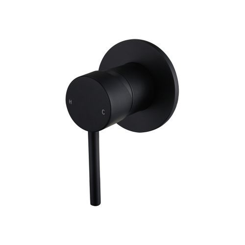 Round Mixer CLAS14 Brushed Nickel