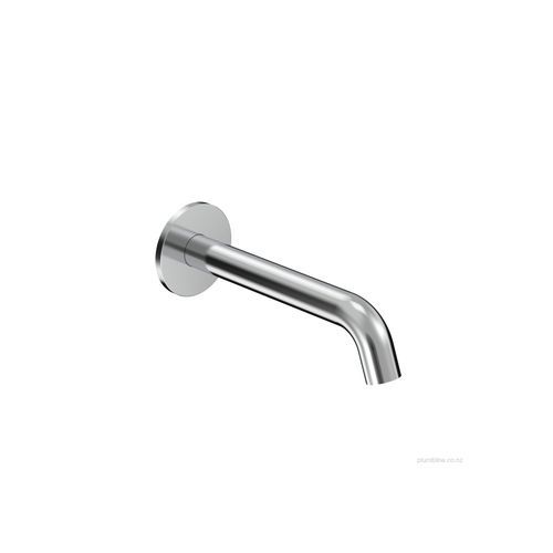Tube Wall Mount Bath Spout