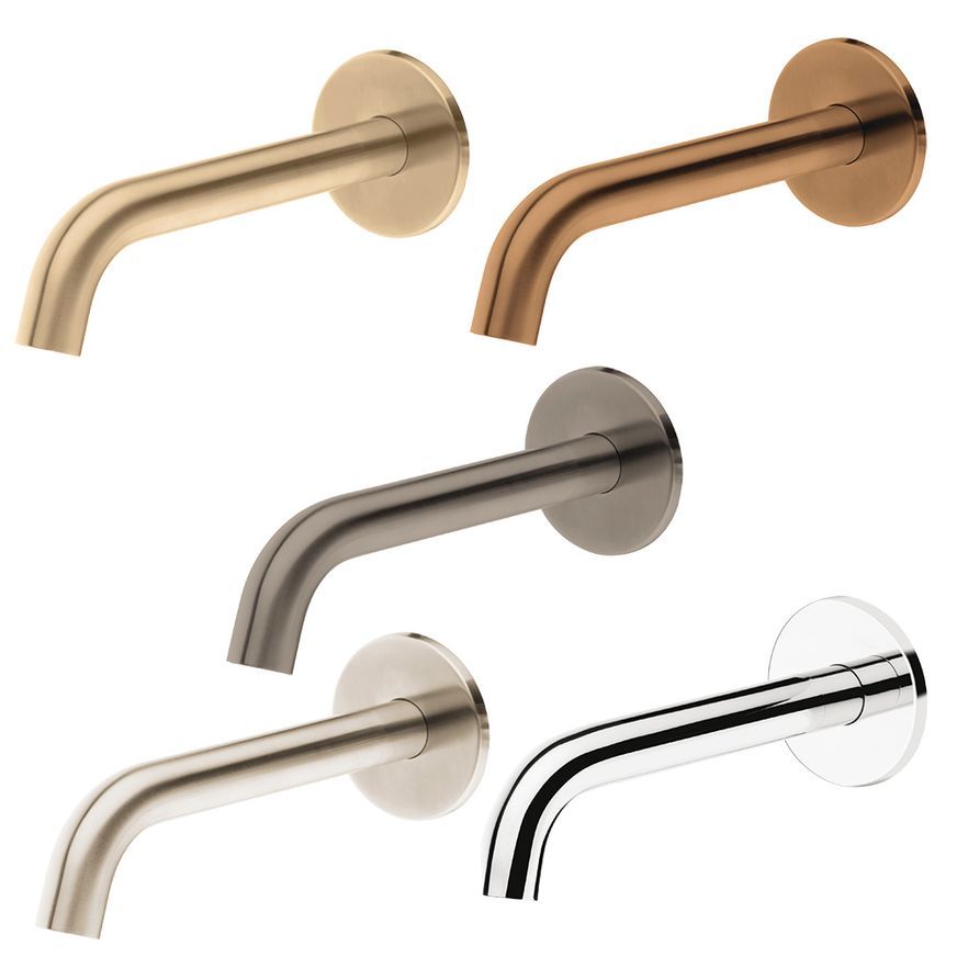 Storm Bath Spout