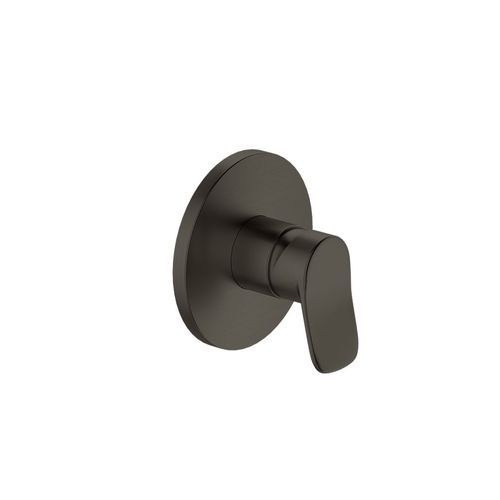Brim Shower Mixer Trim Set