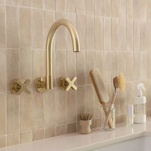 Cross Assembly Taps