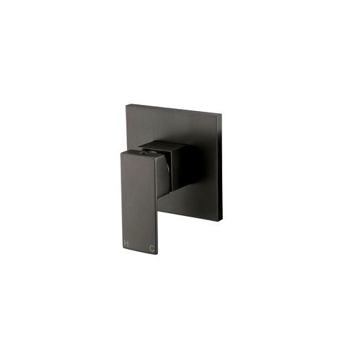 Square Mixer - ROC13 Brushed Gunmetal