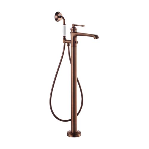 Liberty Floor Mounted Bath Filler