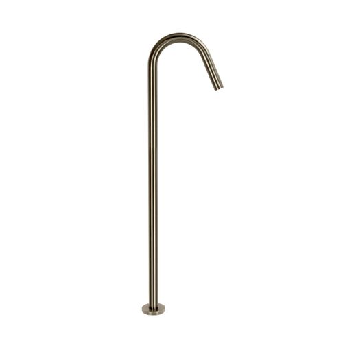 Loft Floor Mount Bath Spout