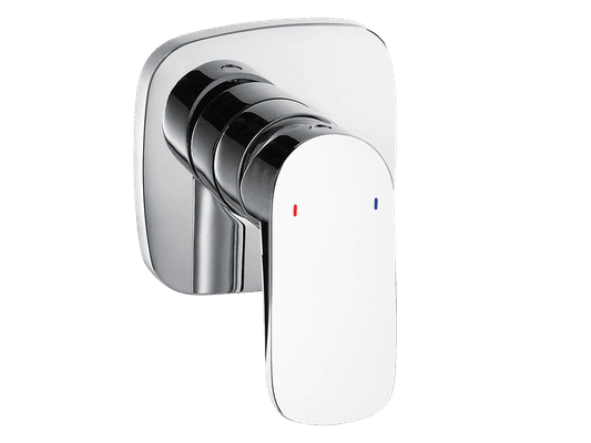 Modern Linea Shower Or Bath Mixer