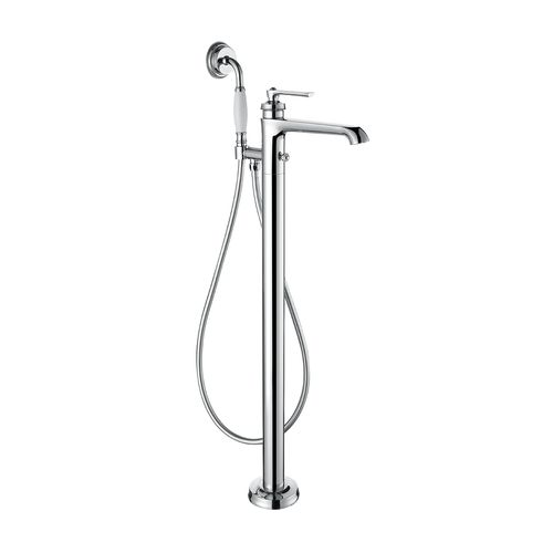 Liberty Floor Mounted Bath Filler
