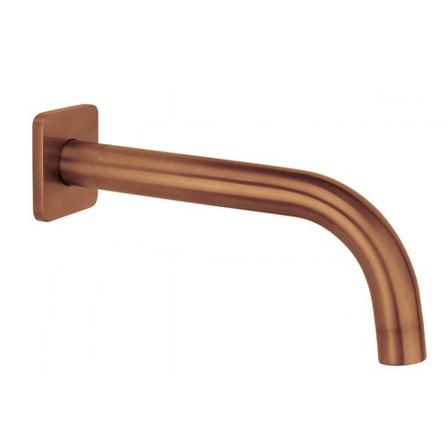 Loft Wall Mount Bath Spout