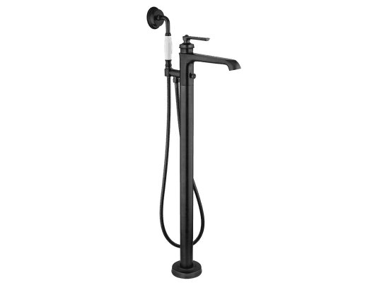 Liberty Floor Mounted Bath Filler