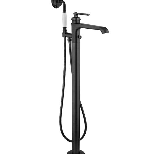 Liberty Floor Mounted Bath Filler