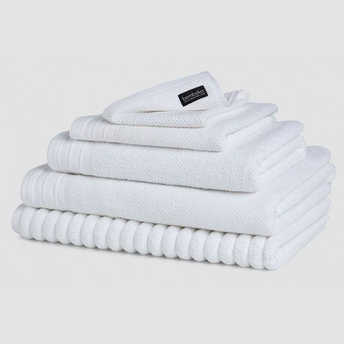 Jacquard Bath Towels