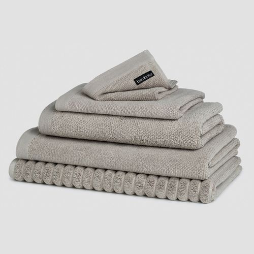 Rib Bath Sheets