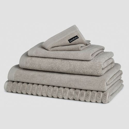 Rib Bath Sheets