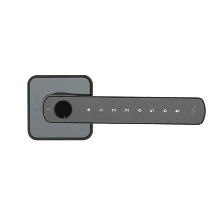 Rose Biometric Digital Lever