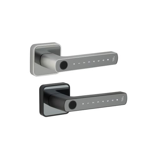 Rose Biometric Digital Lever