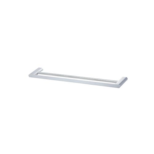 Madrid Double Towel Rail 800mm